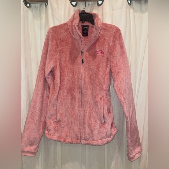 The North Face Denali Breast Cancer Fleece Jacket Sz S - Picture 14 of 16